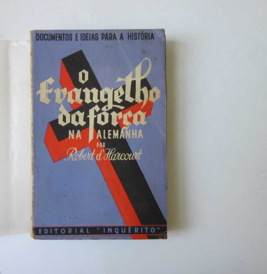 ADOLF HITLER - Livros
