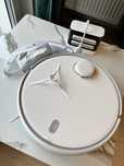 MI ROBOT VACCUM-Mop 2 pro eu white