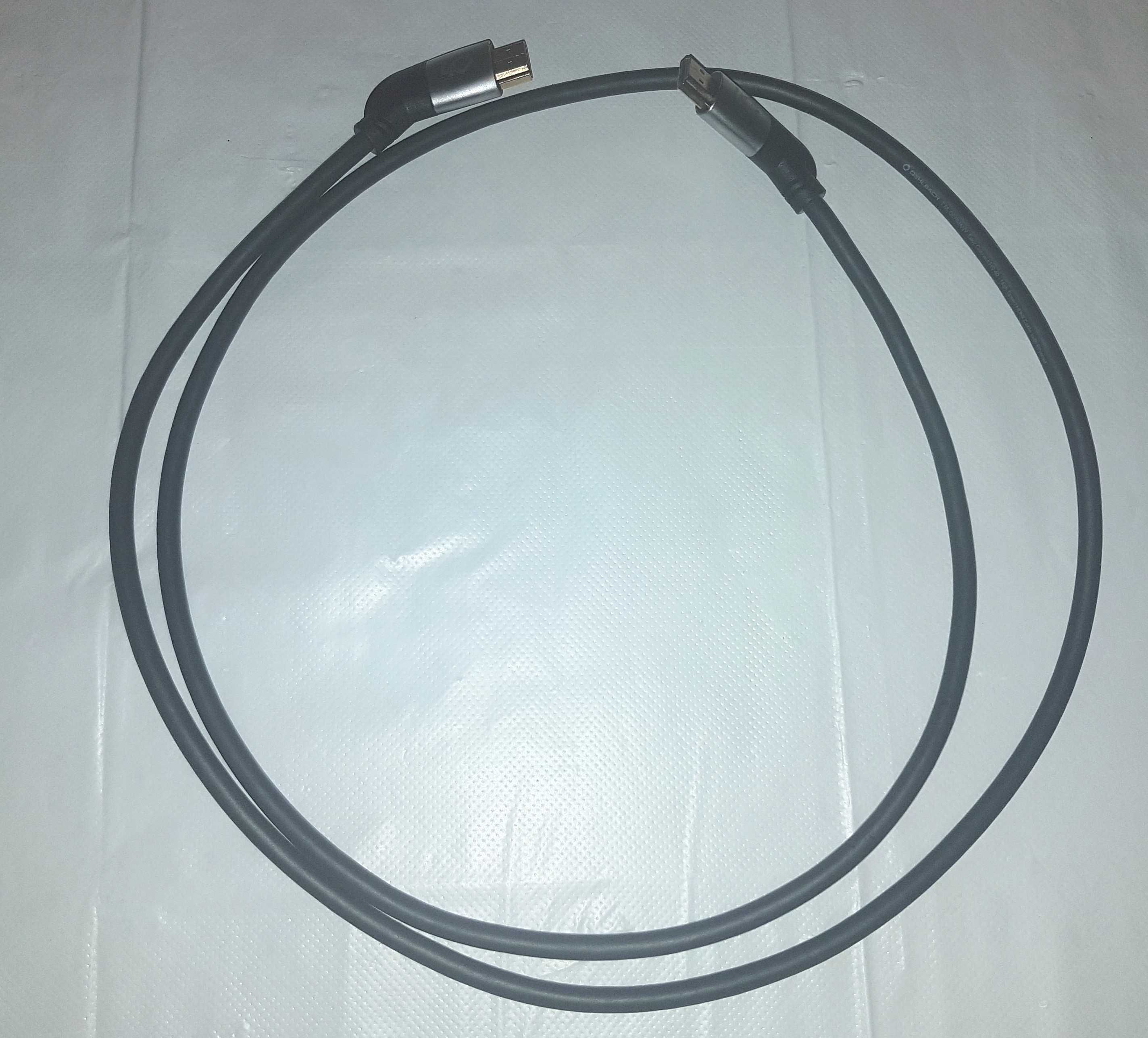 Кабель HDMI OEHLBACH, RCA Teufel SUB 2,5 m.made in Germany