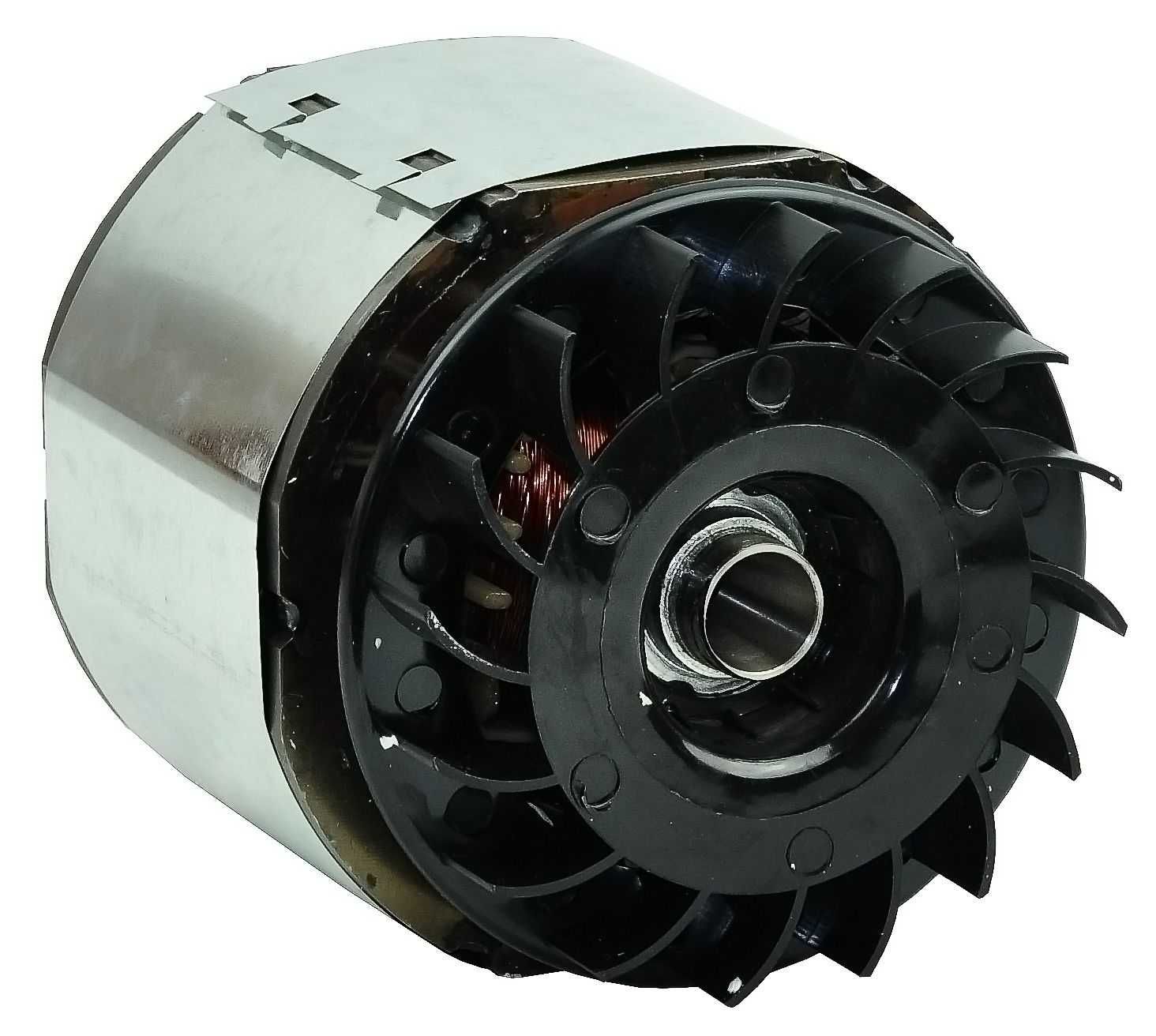 Электродвигатель в сборе (якорь+статор) генератора 168F (2-2.5 kWt)