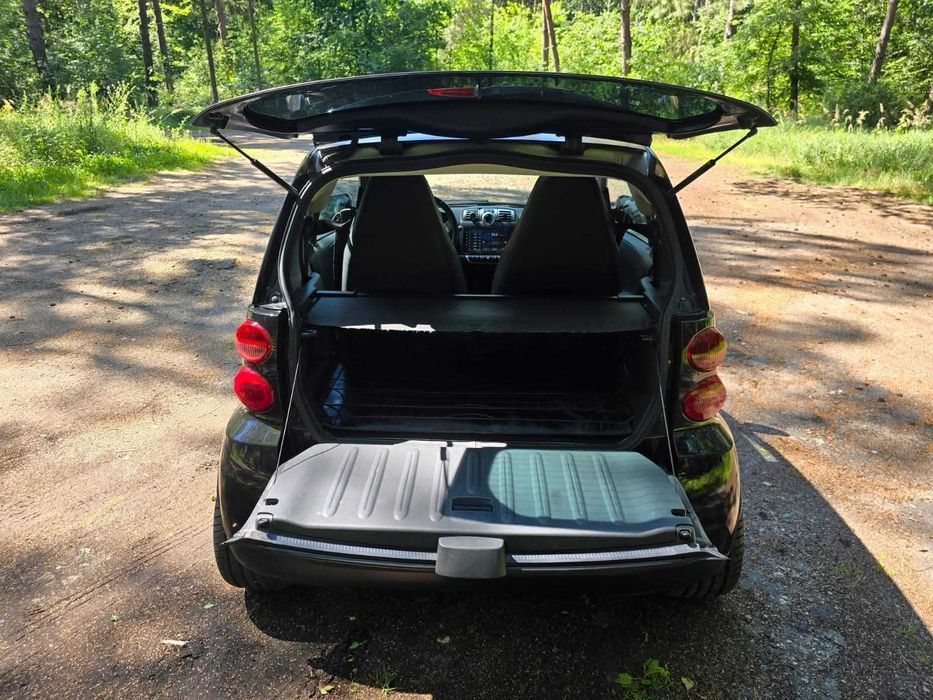 Smart 2007 doinwestowany