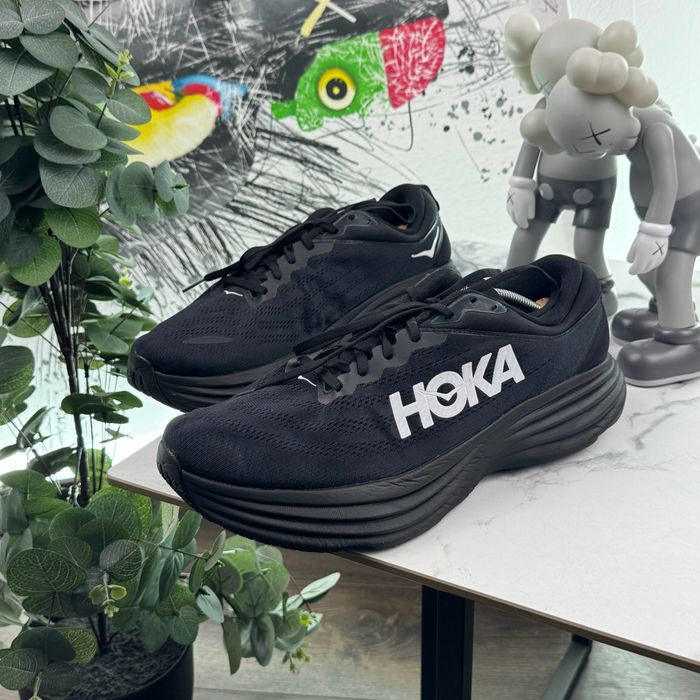Кросівки Hoka Bondi 8 48 розмір Е5727