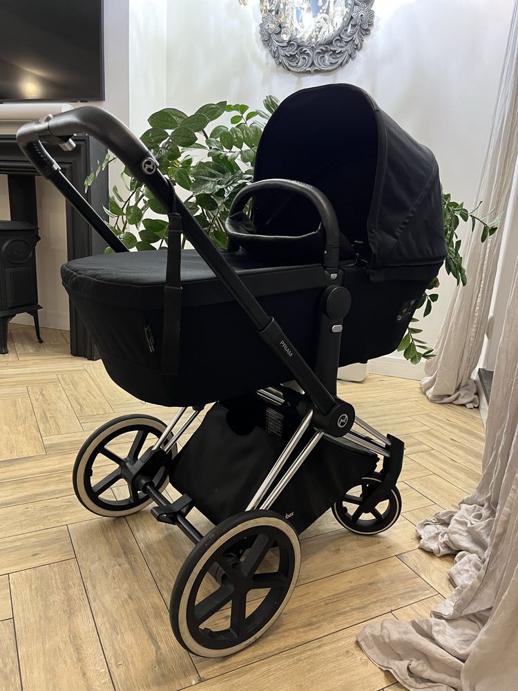 Cybex priam light 2w1