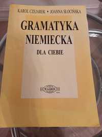 Gramatyka Niemiecka Dla Ciebie