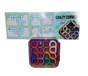 Gra planszowa ZABAWKA LOGICZNA Smart Games IQ MINI PUZZLE 3D #428