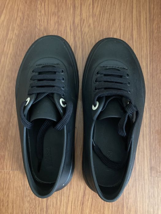 Ténis Melissa pretos 35