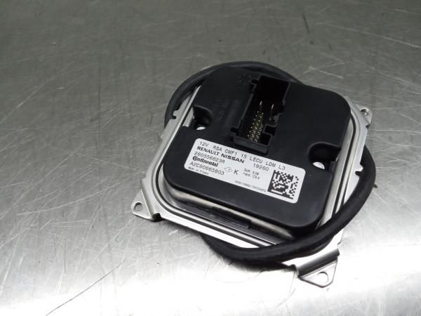 Balástro xénon / módulo LED RENAULT Clio V (BF_)