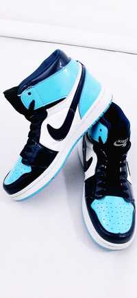 unisex buty NIKE AIR JORDAN 1 Retro High NIKE AIR JORDAN basketball 39