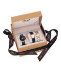 * * Relógio ONE Box set vx9J Original + 2 braceletes OL8367IC92L* *