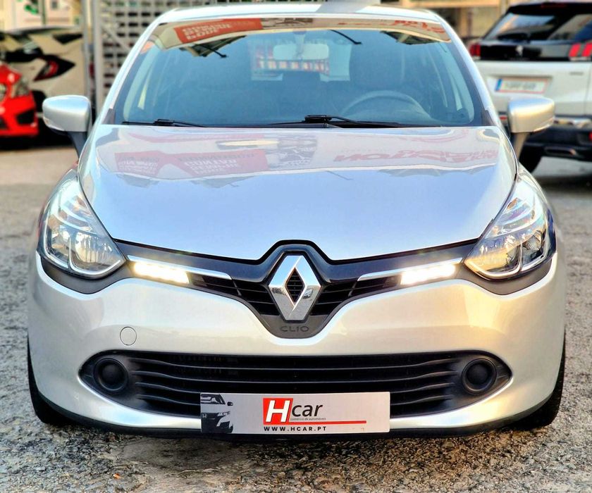 RENAULT CLIO IV 1.5DCI 90CV