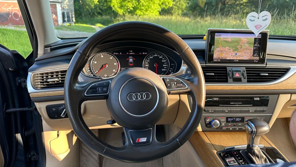 Audi A6 C7 2.0 TDI