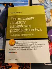 Determinanty struktury kapitałowej przedsiębiorstwa