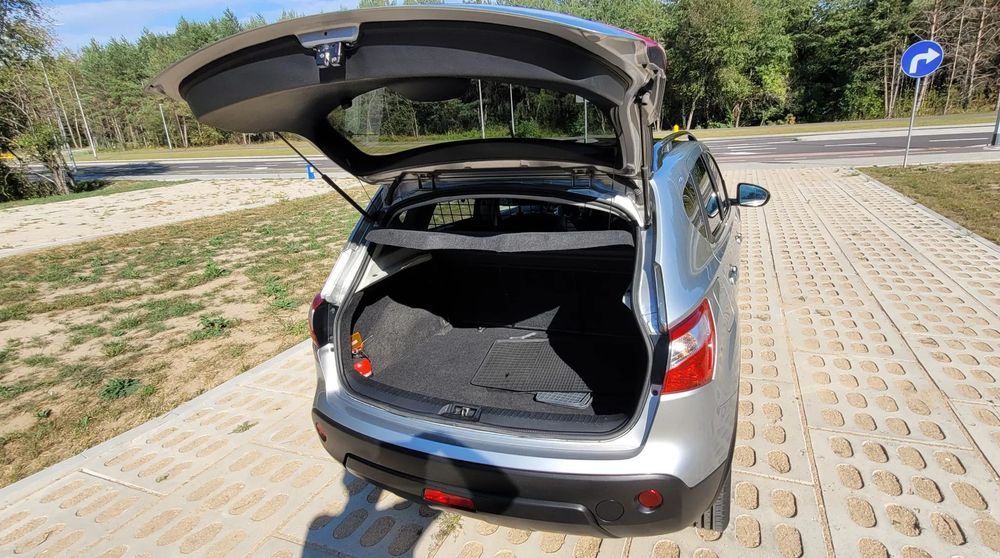 Nissan Qashqai Nissan Qashqai 2.0 CVT