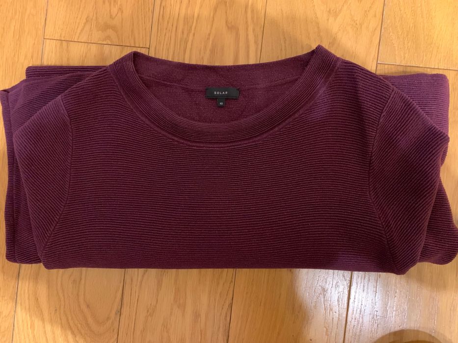 Sukienka dzianinowa Solar rozmiar 40