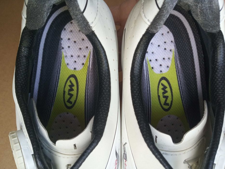 Велотуфли Q36.5 Unique, Northwave extreme, Италия, размер 41.5, 42 EU