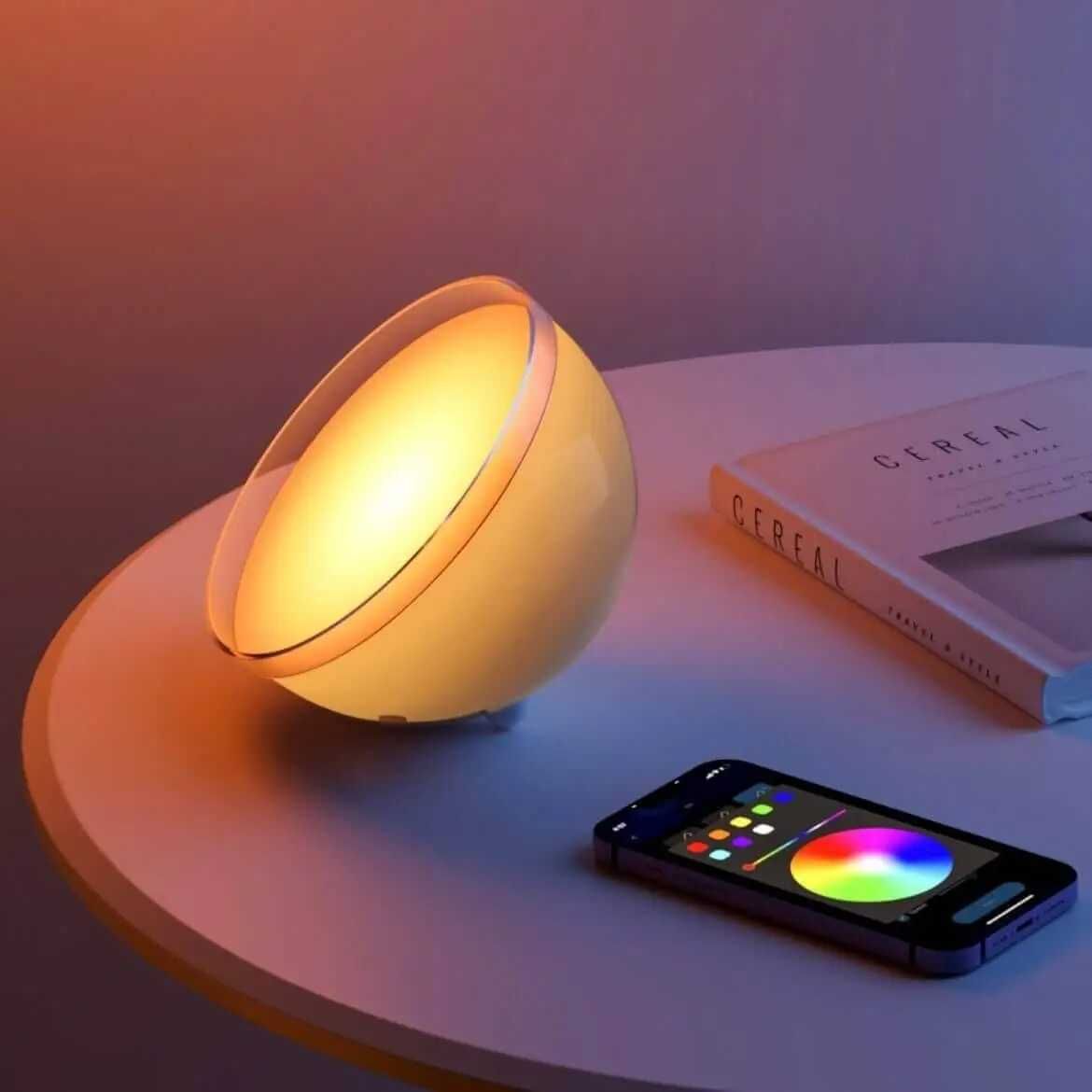 Розумний LED світильник Govee Go з аккумулятором WiFi+Bluetooth