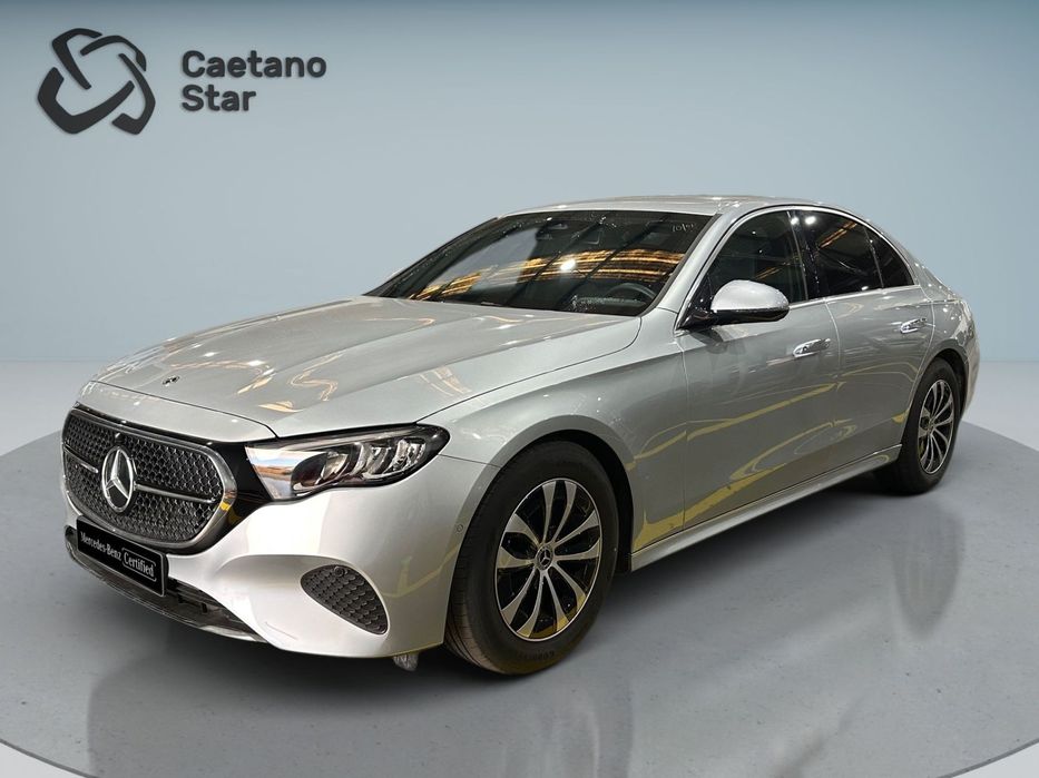 Mercedes-Benz E 220 d Avantgarde