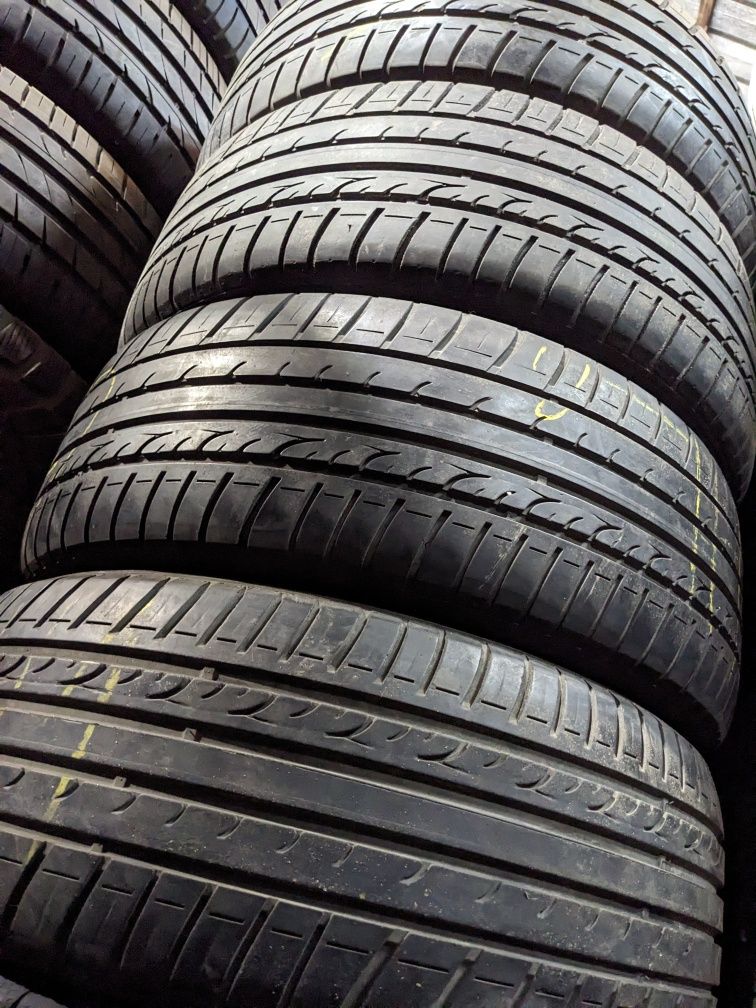 225/45R17 Dunlop Fastresponse комплект