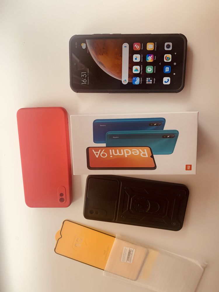 Xiaomi Redmi 9A 2/32 gb