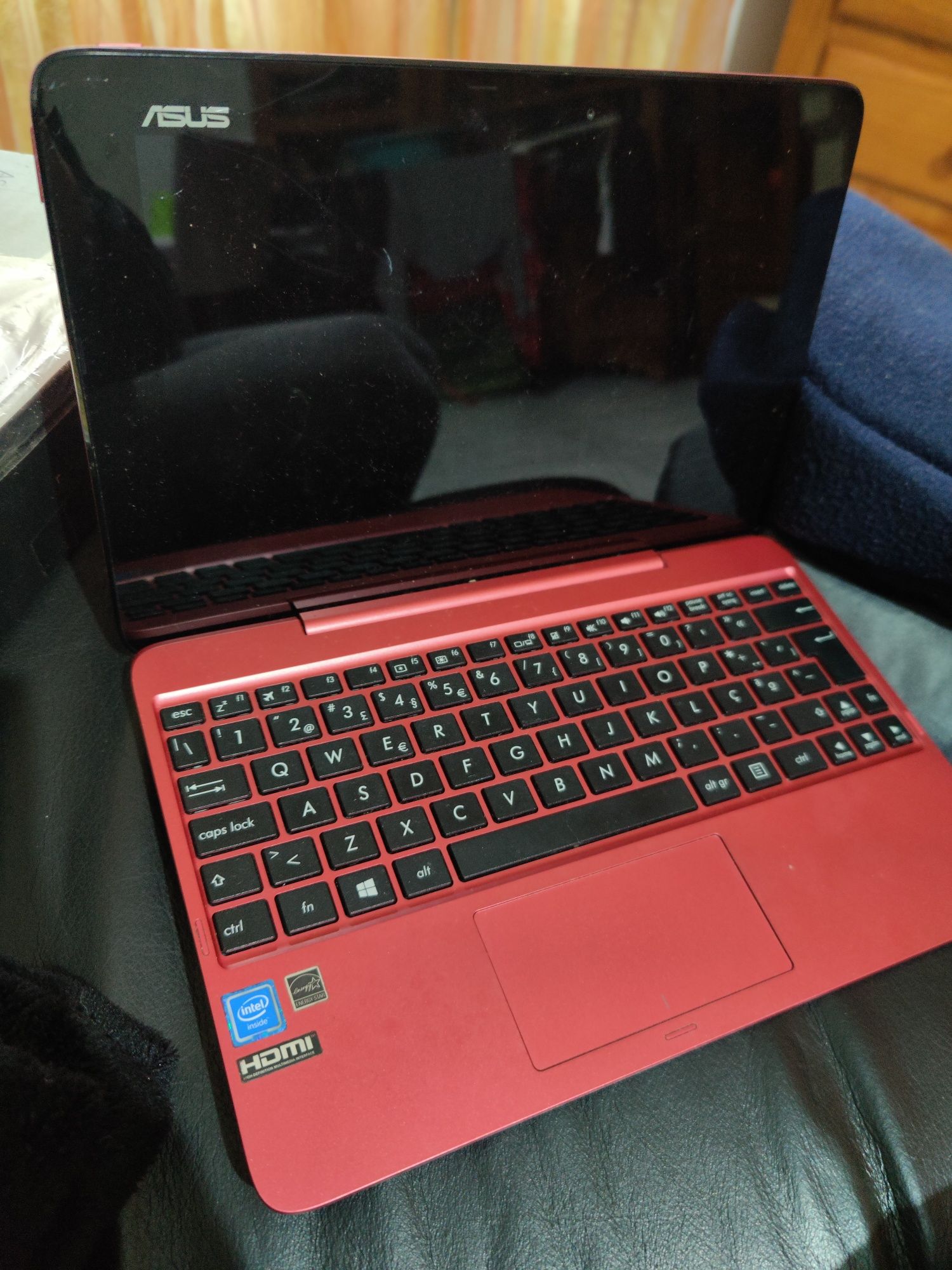 ASUS transformer T100