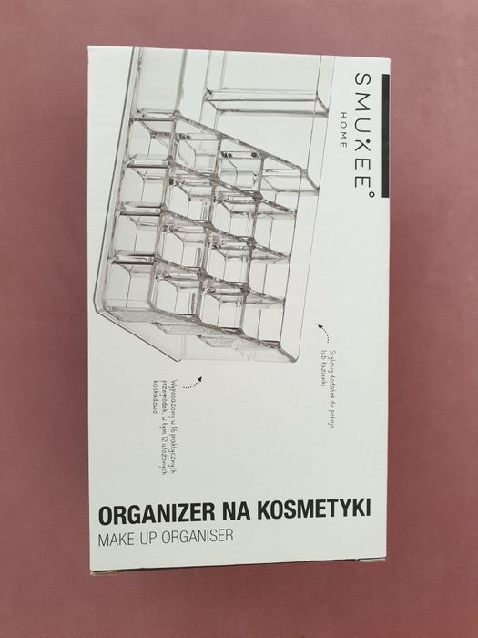 Organizer na kosmetyki