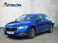 Skoda Octavia 1.5 TSI GPF ACT Style 150KM SalonPL VAT23%
