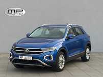 Volkswagen T-Roc 1.5TSI 150KM DSG STYLE salonPL serwis kamera VAT23%
