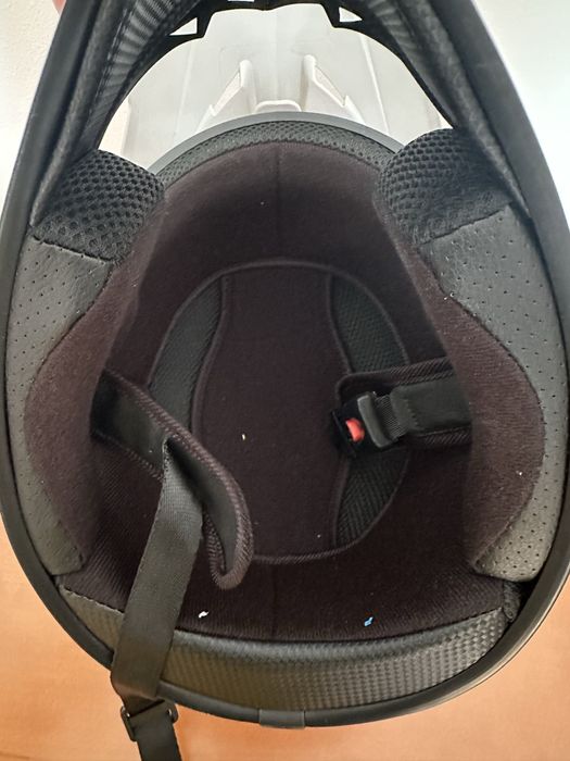 Capacete Motocross