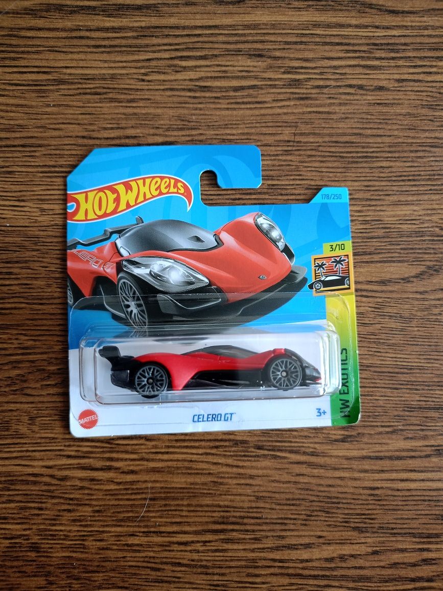 Sprzedam nowy samochodzik Hot wheels