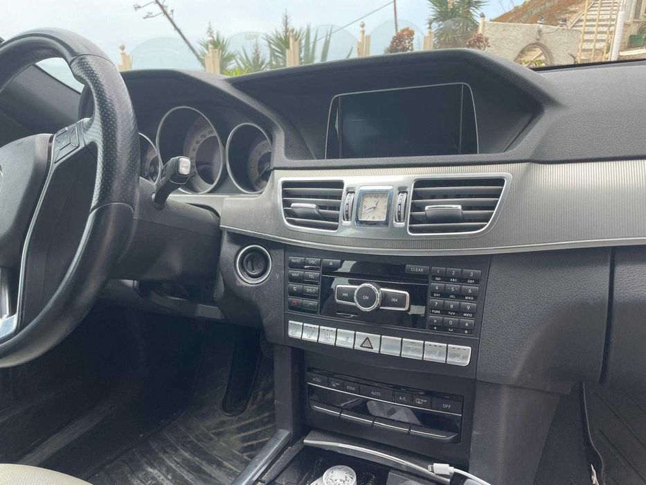 mercedes E300 hibrida diesel