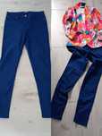Spodnie Orsay nowe b.metki skinny na  L XL 40 42
