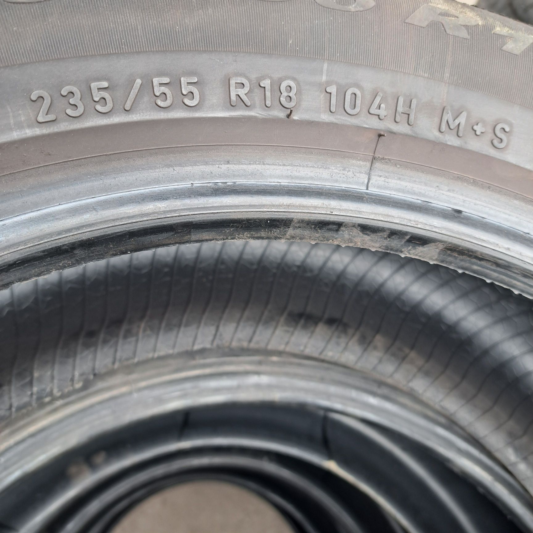 Opony235/55R18 PIRELLI Sottozero