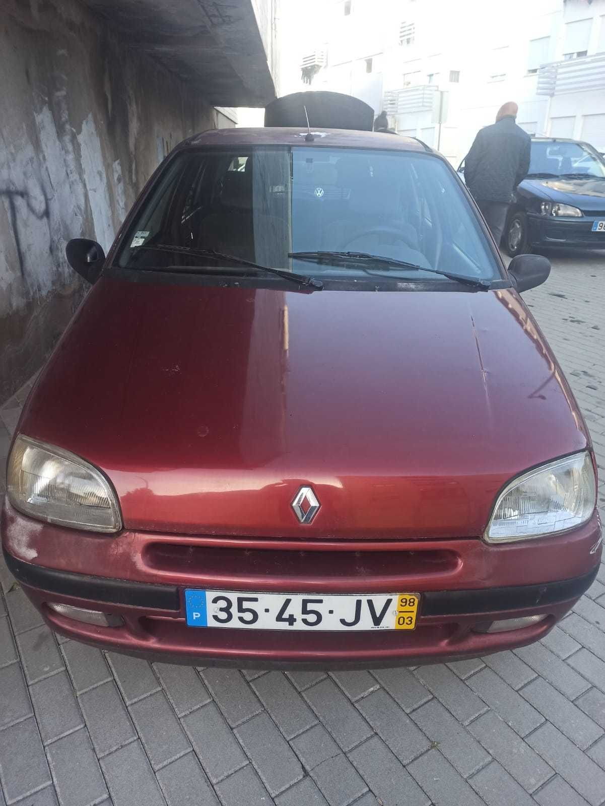 Renault Clio II 1998