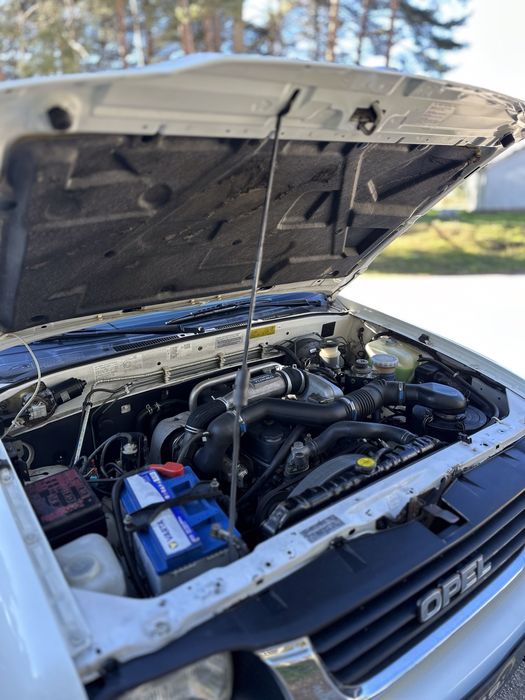 Opel Campo | 2.5 TD | 4x2