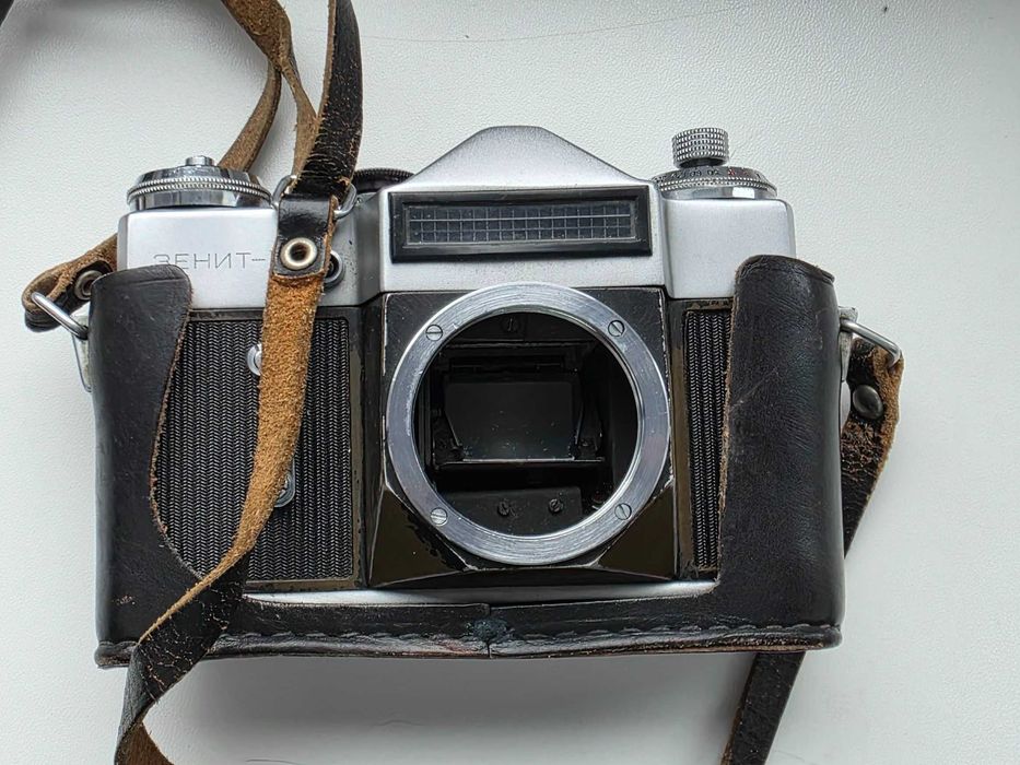 Aparat analogowy Zenit E