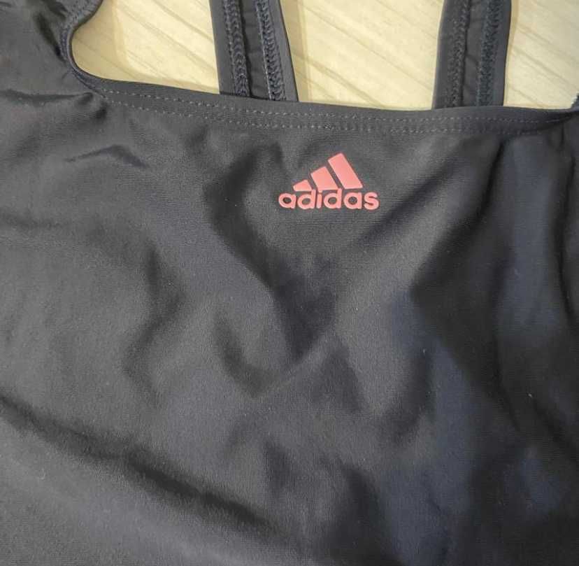 Суцільний купальник adidas performance 4f