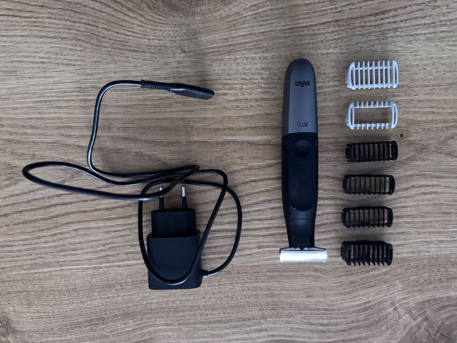 Trymer BRAUN Seria X XT5200