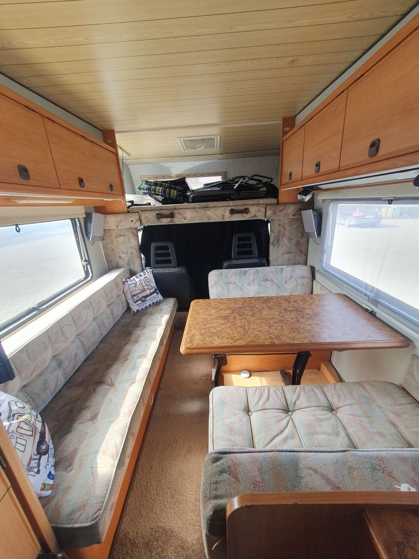 Fiat Ducato Kamper