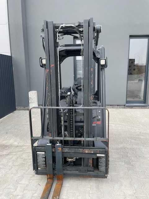 Linde E16 triplex