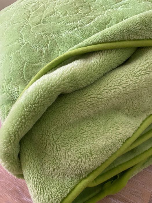 Cobertor borreguito muito quente