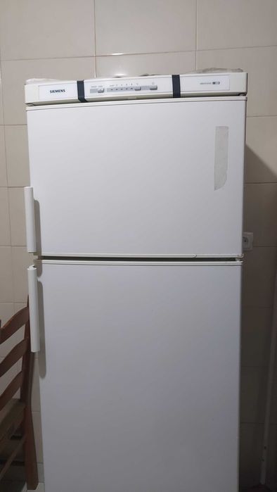 Frigorífico Siemens