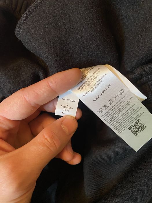 Штани Nike ОРИГІНАЛ фліс