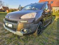 Peugeot Partner Sprzedam Peugeot Partner r.p. 2014, I właściciel, benzyna, 200 tys km