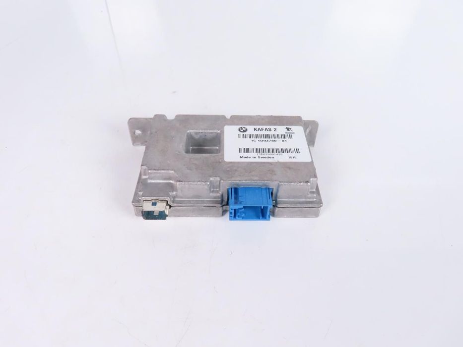Unidade de Comando KAFAS Usado / Original BMW 7 (F01, F02, F03, F04)/BMW 5 Gran...