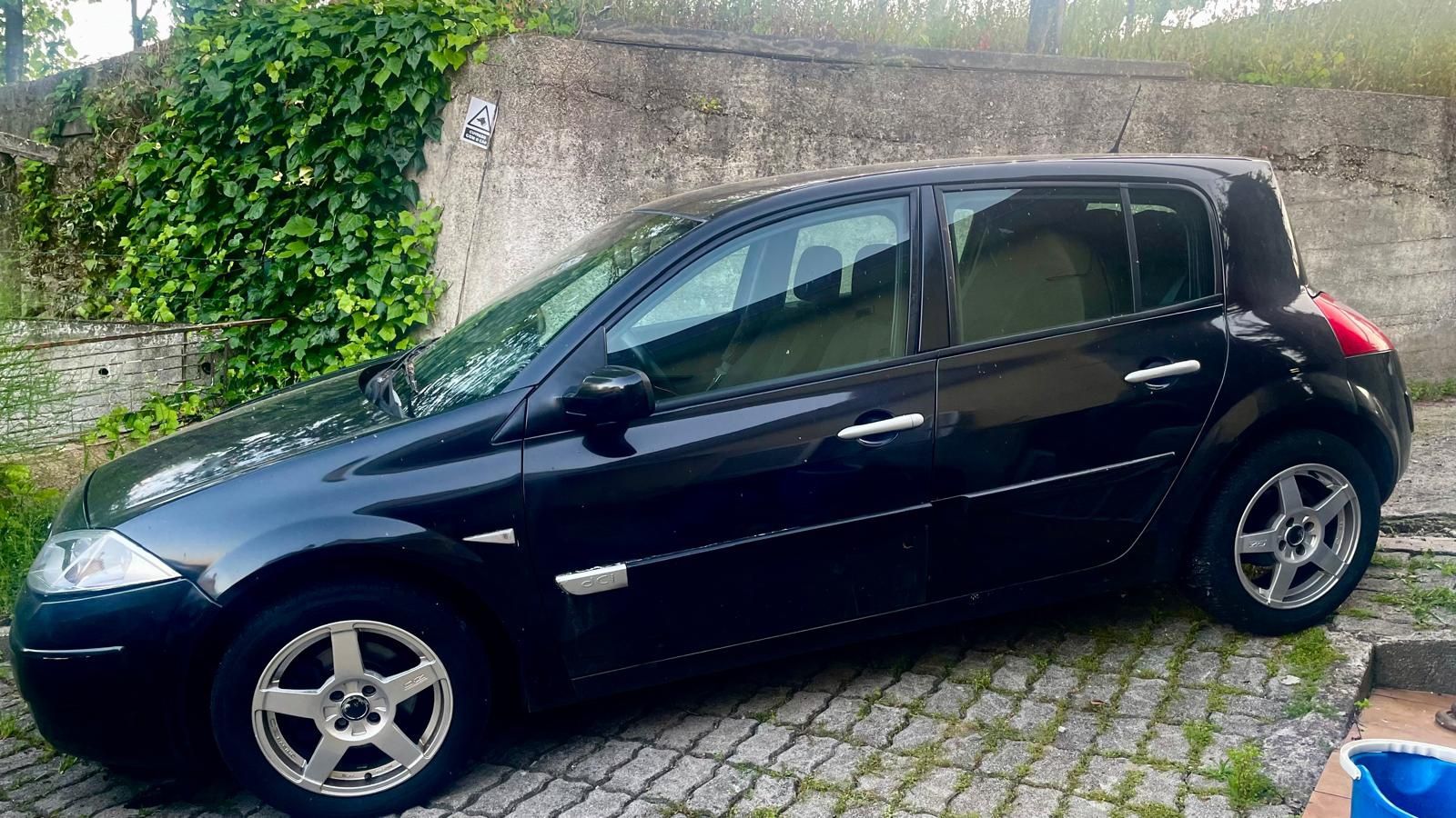 Renault Megane Ii  dci