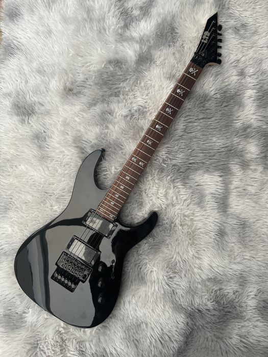 ESP LTD KH-202 Signature – Guitarra Kirk Hammett + Case Thomann