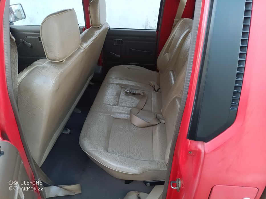 Mitsubishi L200 Cabine Dupla