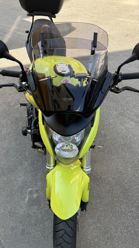 Honda CB600FA Hornet