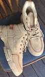 Meskie zimowe buty