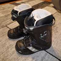 Buty snowbordowe K2 w rozmiarze 38